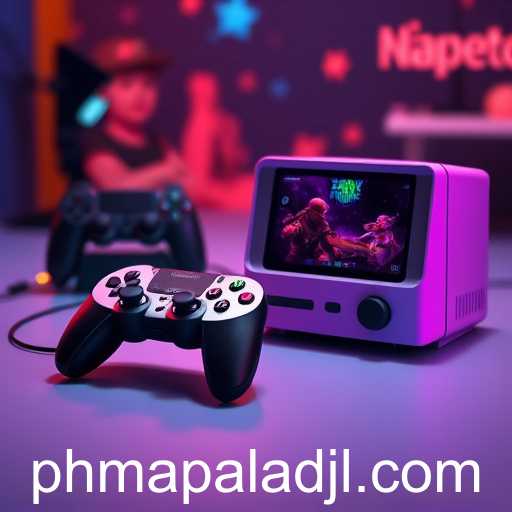 The Evolution of Console Gaming: A Dive into the World of 'phmapalad'