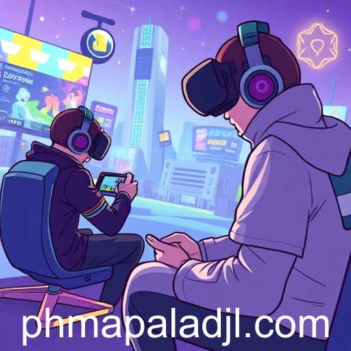 Digital Gaming Innovations in 2025