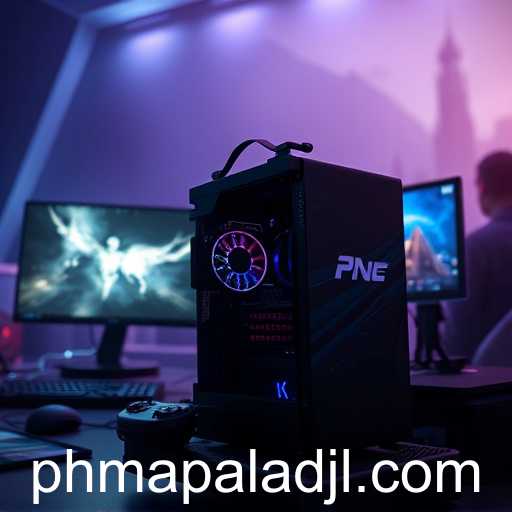 Navigating the Digital Landscape of Gaming
