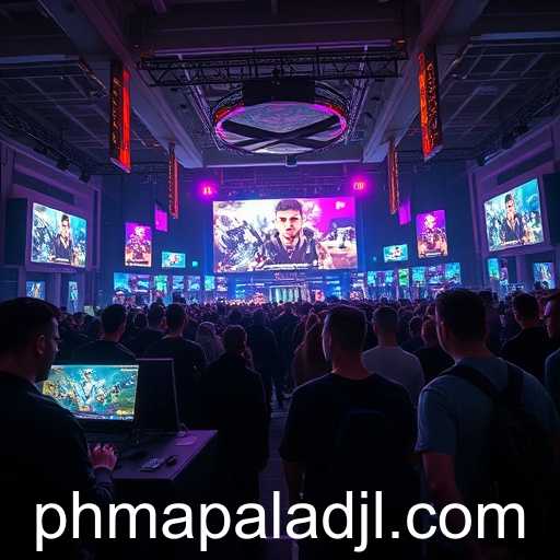 Exploring the Rich Tapestry of Gaming Events: The Case of 'phmapalad'