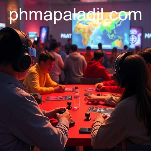 Expanding Horizons in English Game Sites