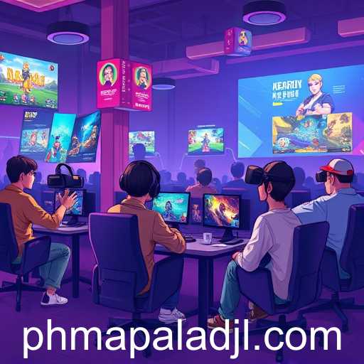 The Fascinating World of Phmapalad in Online Gaming