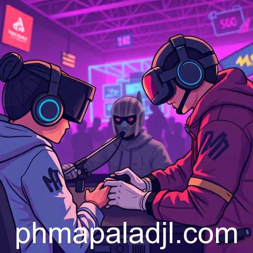 Phmapalad: Gaming Trends and Predictions