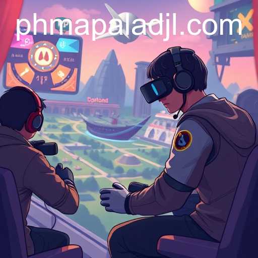 Phmapalad: Revolutionizing Online Gaming in 2025