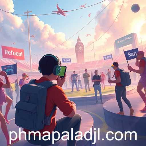 The Rise of Phmapalad: Engaging Gamers Worldwide